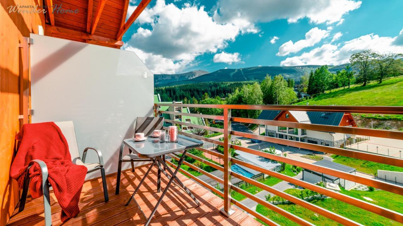 Wonder Home - Apartamenty Blisko Wyciagow Ski Arena, Parku Wodnego, Restauracji, Kosciolka Wang Karpacz Esterno foto