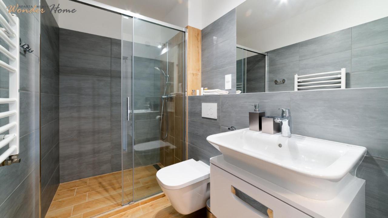 Wonder Home - Apartamenty Blisko Wyciagow Ski Arena, Parku Wodnego, Restauracji, Kosciolka Wang Karpacz Esterno foto