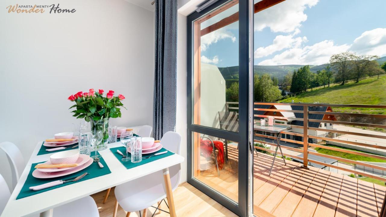 Wonder Home - Apartamenty Blisko Wyciagow Ski Arena, Parku Wodnego, Restauracji, Kosciolka Wang Karpacz Esterno foto