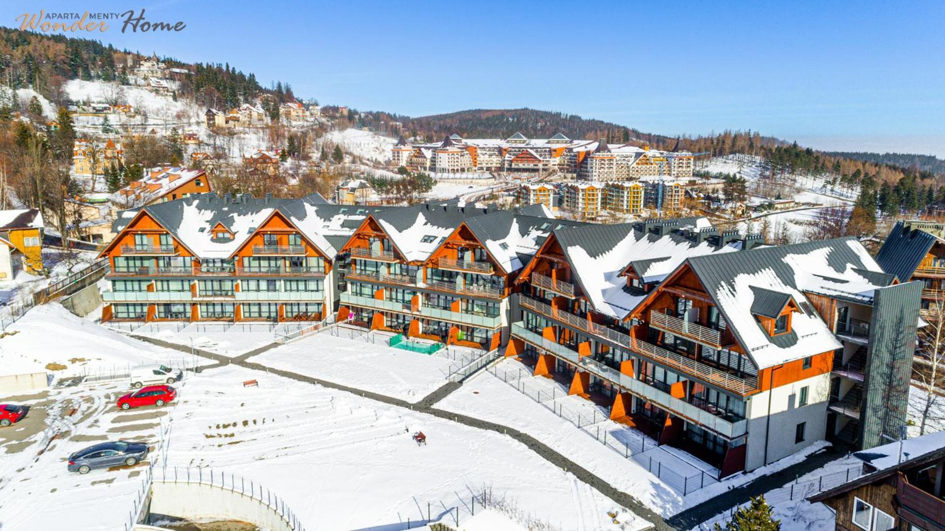 Wonder Home - Apartamenty Blisko Wyciagow Ski Arena, Parku Wodnego, Restauracji, Kosciolka Wang Karpacz Esterno foto