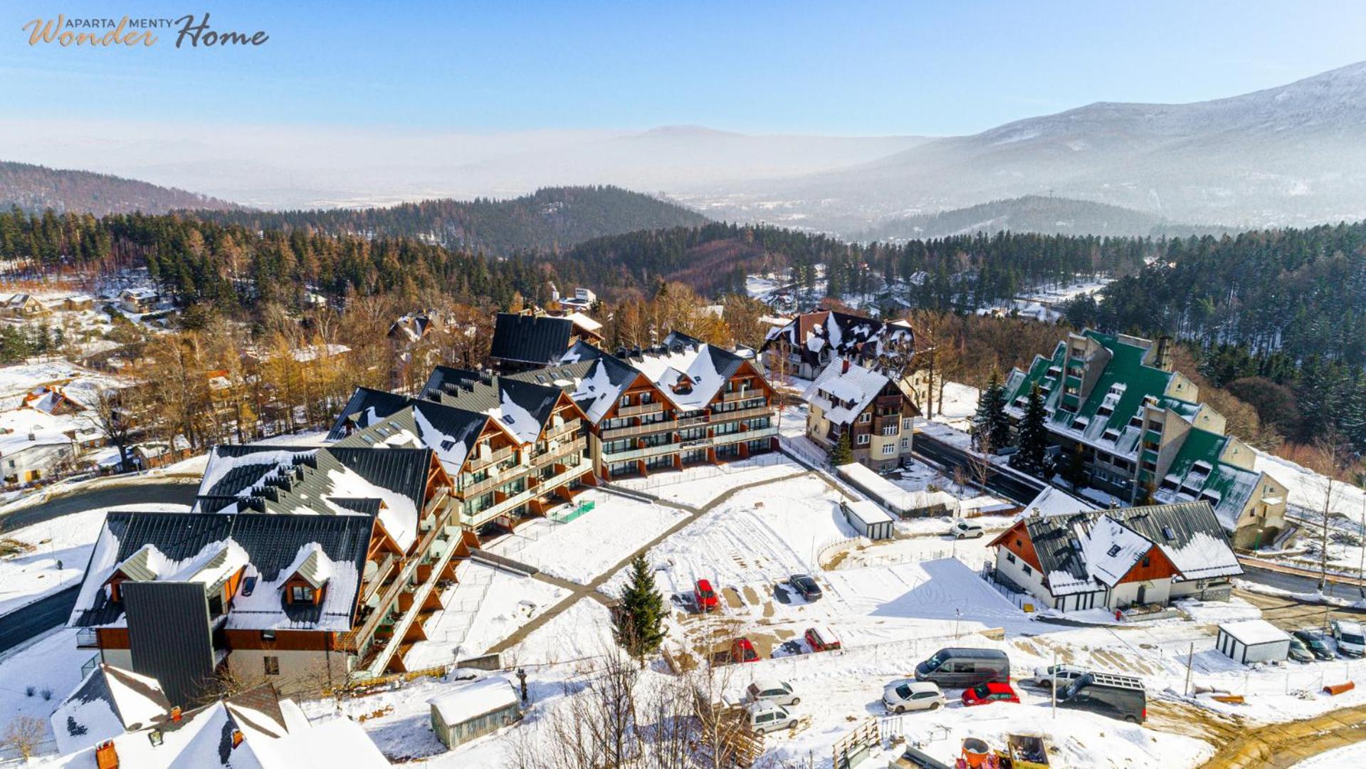 Wonder Home - Apartamenty Blisko Wyciagow Ski Arena, Parku Wodnego, Restauracji, Kosciolka Wang Karpacz Esterno foto
