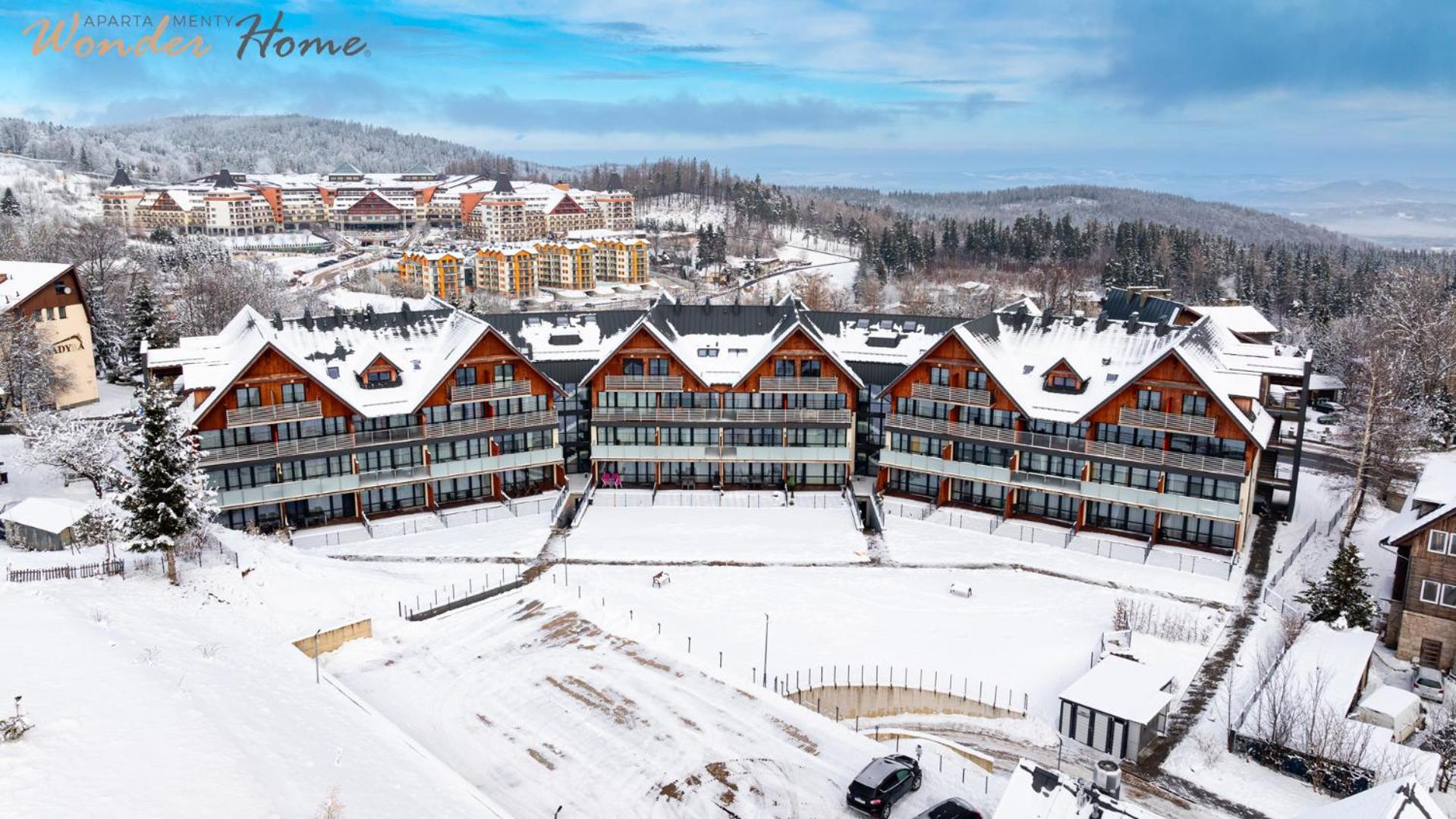 Wonder Home - Apartamenty Blisko Wyciagow Ski Arena, Parku Wodnego, Restauracji, Kosciolka Wang Karpacz Esterno foto